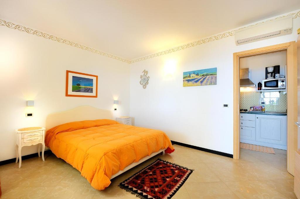 Villa Poggio Dei Gorleri Diano Marina Zimmer foto